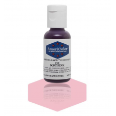 Soft Pink Food Coloring - Americolor