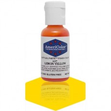 Lemon Yellow Food Coloring - Americolor