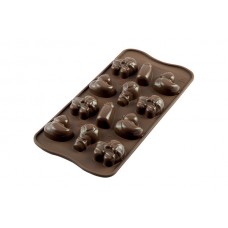 Baby Assortment Silicone Chocolate Mold