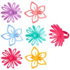 Flower Assorted Rings