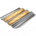 Baguette Pan with Holes 4un