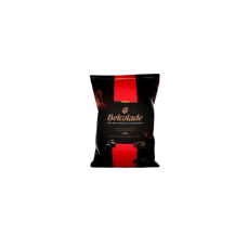 Belcolade Chocolate Black Supreme 72%