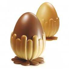 Big Egg Chocolate Mold - Pavoni