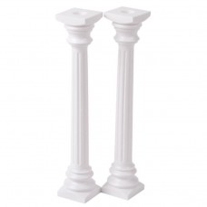 Grecian Pillars 13 3/4" for Cakes