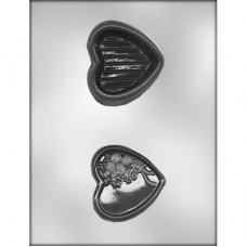 Heart Box - Chocolate Mold