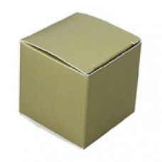 Medium Truffle Gold Box 