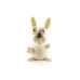 Bunny 3D Chocolate Mold - Silikomart