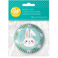 Easter Bunny Cupcake Liners