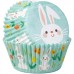 Easter Bunny Cupcake Liners