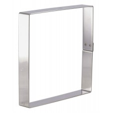 Square Mousse Frame 7" x 7" x 1 3/4" (45mm)h