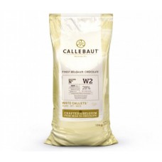 White Chocolate W2 - Callebaut