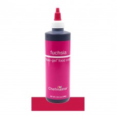 Fuchsia food coloring