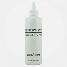 White-white food coloring