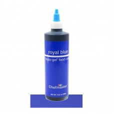 Royal blue food coloring