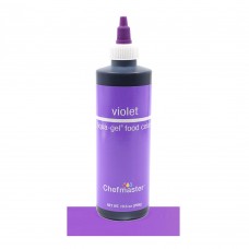 Violet food coloring