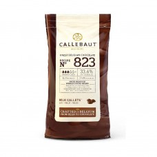 Milk Chocolate 823 - Callebaut