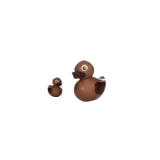 Duck and Little Duck 3D Chocolate Mold - Pavoni