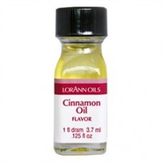 Cinnamon Oil