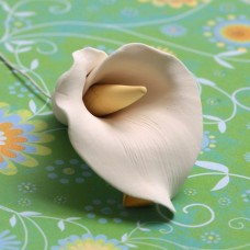 Calla Lilies - Medium - White