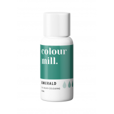 Emerald Food Coloring - colour mill.