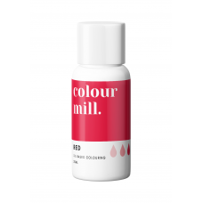 Red Food Coloring - colour mill.