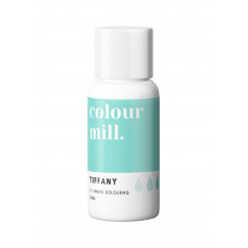 Tiffany Food Coloring - colour mill.