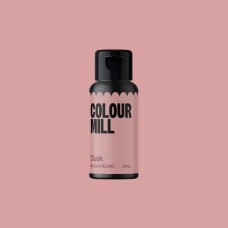 Dusk Food Coloring - colour mill. Aqua Blend