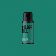 Emerald Food Coloring - colour mill. Aqua Blend