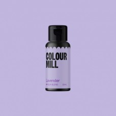 Lavender Food Coloring - colour mill. Aqua Blend