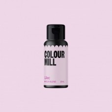 Lilac Food Coloring - colour mill. Aqua Blend