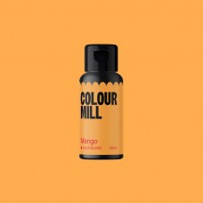 Mango Food Coloring - colour mill. Aqua Blend