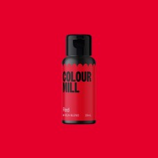 Red Food Coloring - colour mill. Aqua Blend