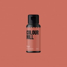 Rust Food Coloring - colour mill. Aqua Blend