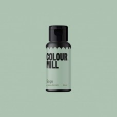 Sage Food Colouring - colour mill. Aqua Blend