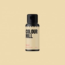 Sand Food Coloring - colour mill. Aqua Blend