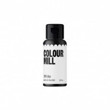 White Food Coloring - colour mill. Aqua Blend