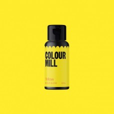 Yellow Food Coloring - colour mill. Aqua Blend