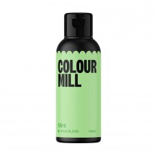 Mint Food Coloring - colour mill. Aqua Blend