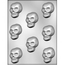 Skull 2 1/8 - Chocolate Mold