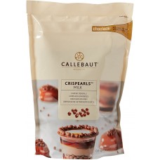 Crispearls: Milk Chocolate - Callebaut