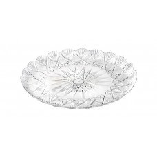 Crystal Platter 12cm