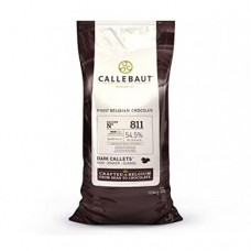 Dark Chocolate 811 - Callebaut