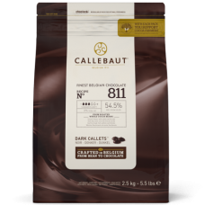 Dark Chocolate 811 1kg - Callebaut