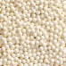 White Pearl Grande Nonpareils