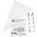 Beginning Buttercream Decorating Set, 20-Piece Cake Decorating Kit