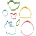 Easter Shapes Set of 7 Cookie Cutters