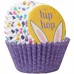 Mini Easter Cupcake Liners