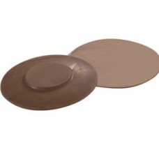 Large Flat Disk - Chocolate Mold