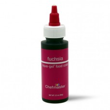 Fuchsia food coloring