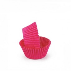 Mini Cupcake Liner Fushia #6